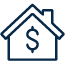 Brokers Industry icons_Mortgage Broker